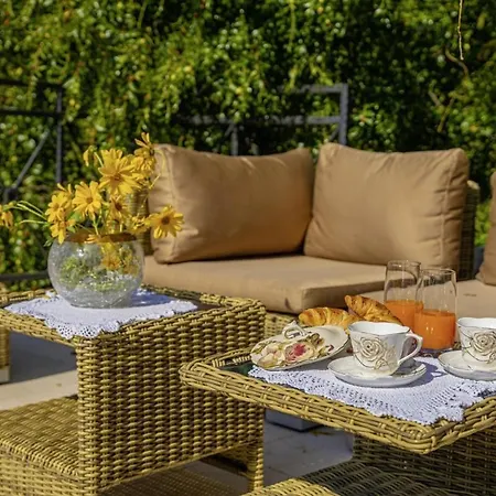 Nonna Lucia In Kuberton - Haus Fuer 6 Personen Villa *
