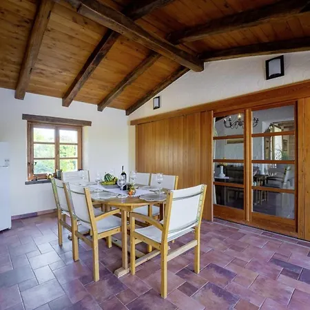 Nonna Lucia In Kuberton - Haus Fuer 6 Personen