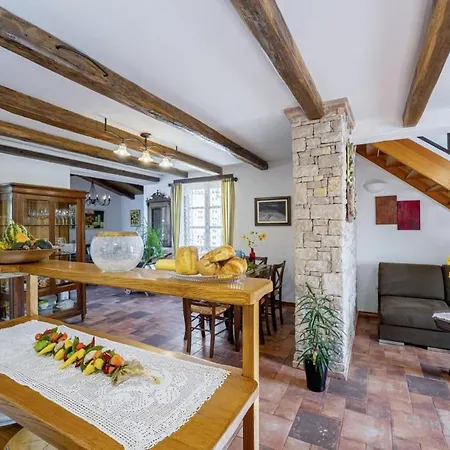 Nonna Lucia In Kuberton - Haus Fuer 6 Personen Villa